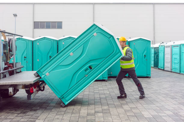 Best Sanitation services for porta potties  in Tiltonsville, OH