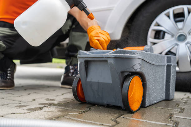 Best Porta potty delivery and setup  in Tiltonsville, OH