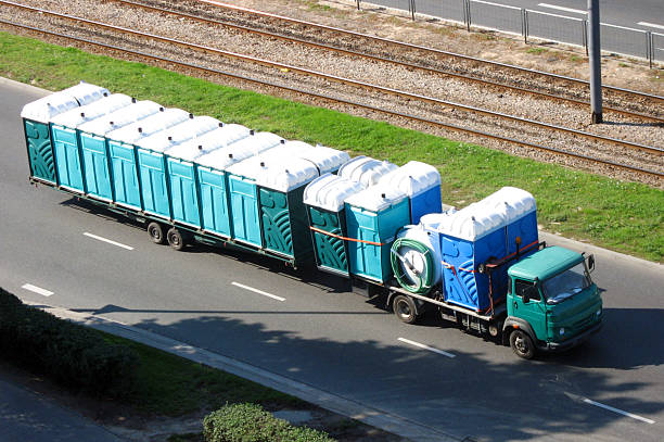 Porta potty rental for festivals in Tiltonsville, OH